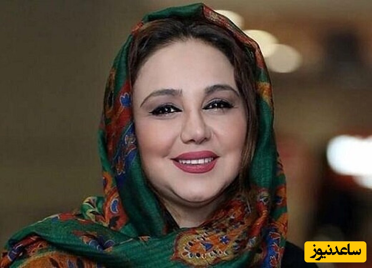 وقتی بهنوش بختیاری از مدلهای خارجی واسه گرفتن عکس تقلید میکنه/ خداییش خیلی بهشون میاد