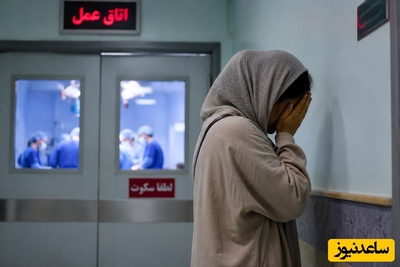 نوشته تکان‌ دهنده یک مادر روی بدن دختر 4 ساله‌اش؛ اشک همه را درآورد