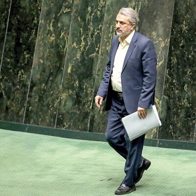 مجلس به اخراج سید رضا فاطمی امین از وزارت صمت رأی داد