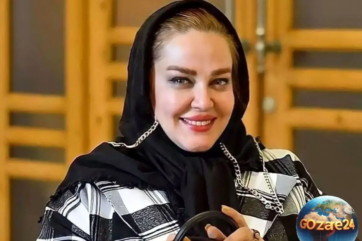 گشت‌وگذار لاکچری بهاره رهنما مقابل برج خلیفه دبی در هوای سوزان تابستانی