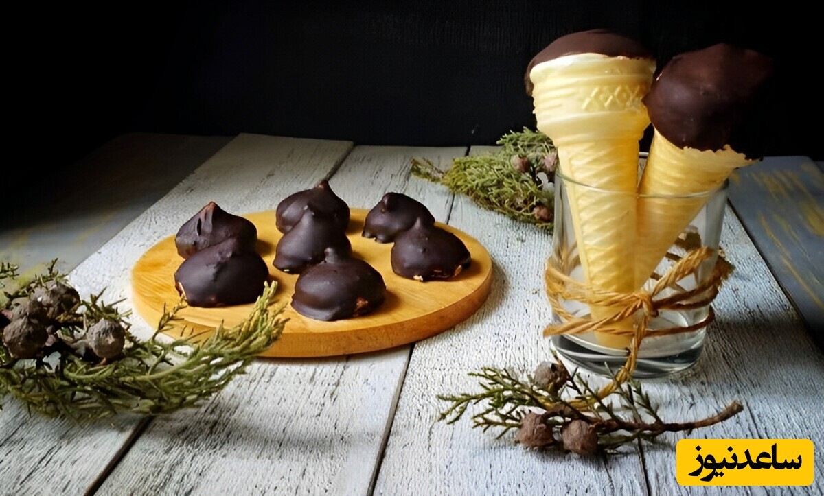 ویدیو | طرز تهیه بستنی زمستانی خوشمزه و خاطره انگیز به یاد قدیم / خاطرات دوران کودکی زنده شد