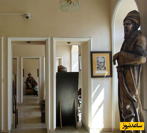 موزه مشاهیر همدان