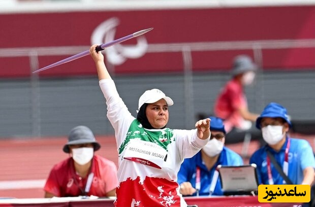 هاشمیه متقیان: به‌عنوان سرباز وطن به آمریکا می‌روم و...