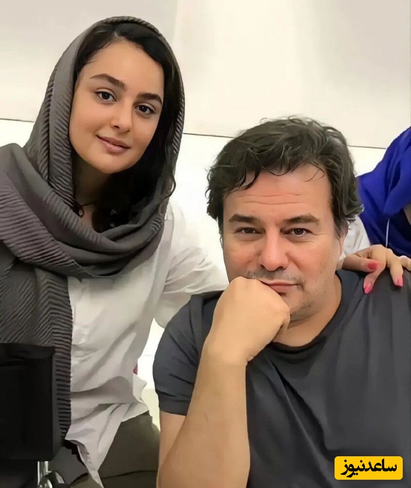 پشت پرده ماجرای آشنایی و ازدواج مجدد پیمان قاسم خانی از زبان همسرش / من زندگی کسی رو خراب نکردم...