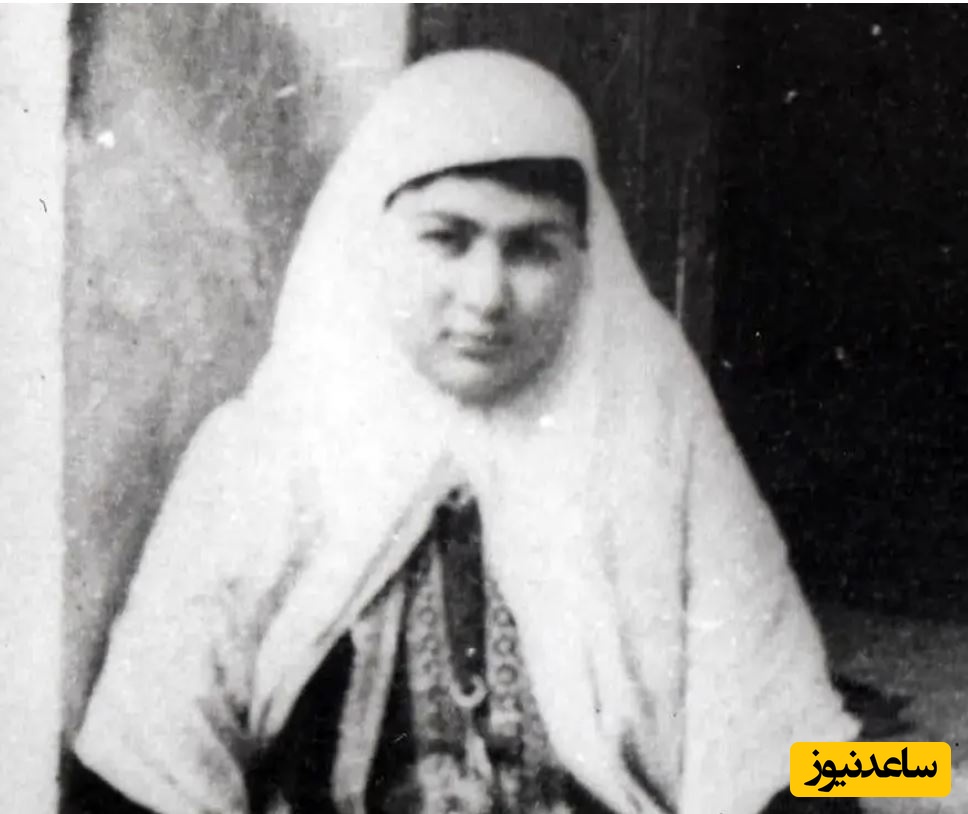 پنج عکس از «فاطمه سلطان»؛ دختر باغبان که همسر شاه شد
