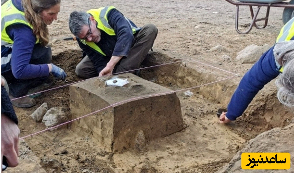 «دیگ‌های وارداتی» بعد از 1700 سال از زیر خاک بیرون آمدند