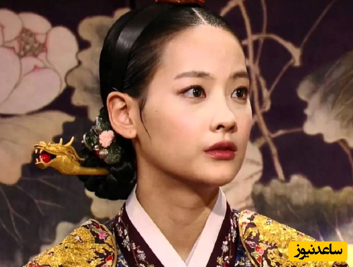 «ملکه این‌وون» 16 سال بعد سریال دونگ یی در 38 سالگی