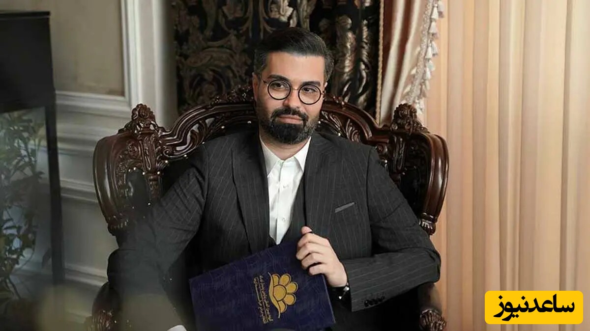 بازی دکتر ماکان آریا پارسا در سریال قطب شمال