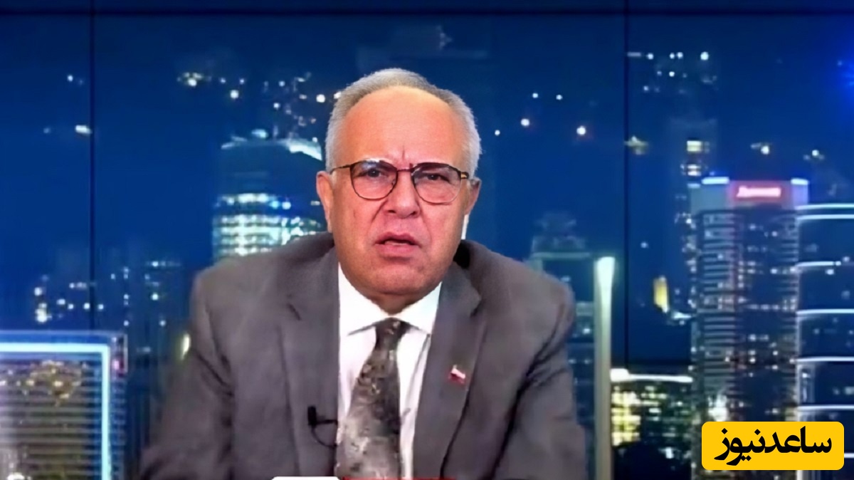 شهرام همایون خطاب به رضا پهلوی و اپوزیسیون وطن‌فروش: این جنگ علیه ایران است +فیلم