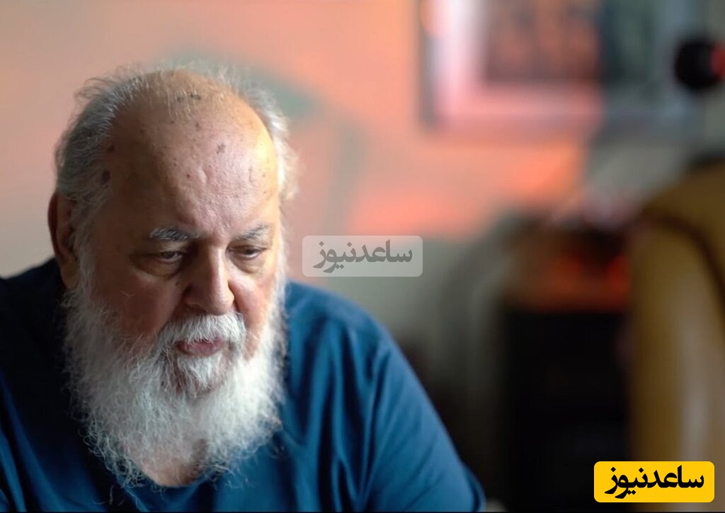 دلتنگی از زبان هوشنگ ابتهاج/ نتوانستم که بگویم دلم اینجا مانده است/ من پی گمشده ام آماده ام... +ویدیو