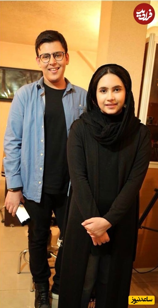 فرید و باران