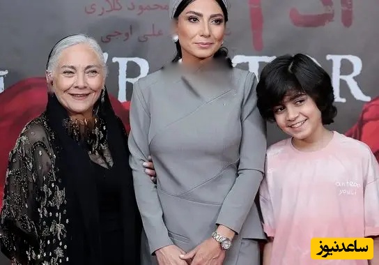 فیلم/حضور درخشان سمیرا حسن پور، علی اوجی، نسیم ادبی، رایان سرلک، سامان احتشامی، پژمان بازغی و سایر بازیگران ایرانی در اکران فیلم «آدم فروش» با نمایش انواع سبک پوشش از الگانت تا کژوال