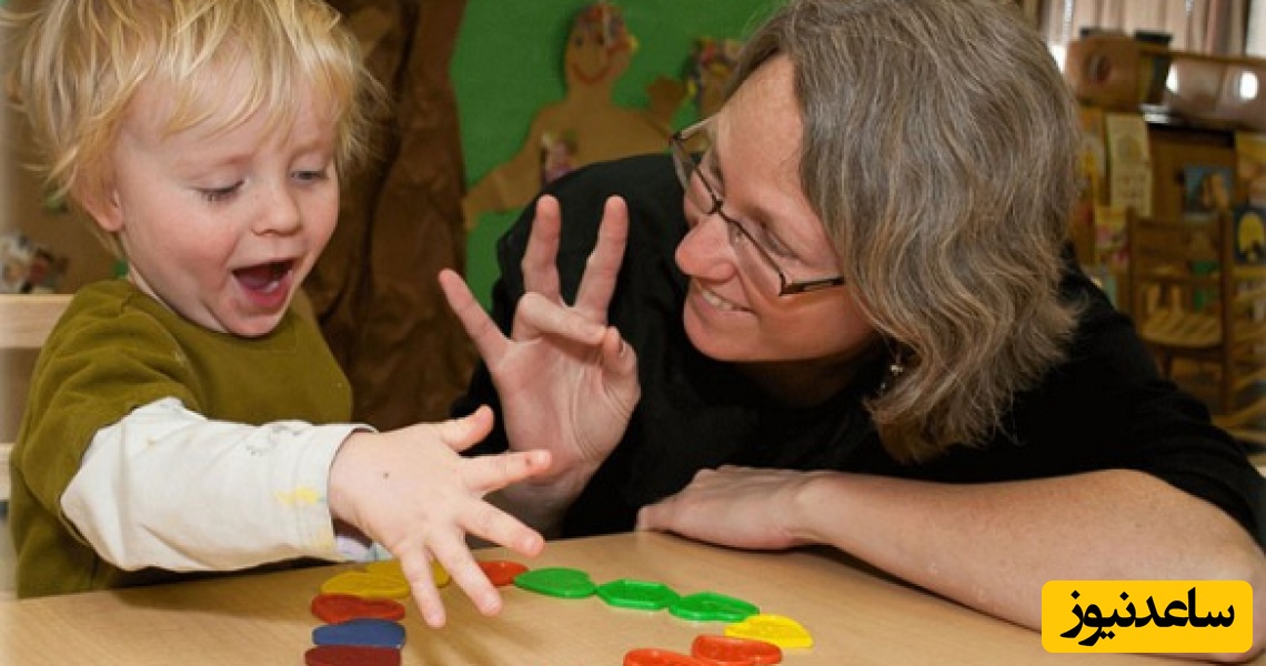 نحوه ارتباط برقرار کردن و برخورد با کودک ناشنوا