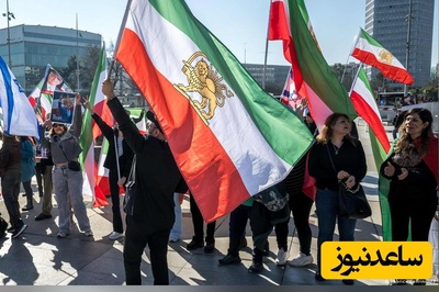 جرئت دارید با بنزین گران هم تو خیابونای لندن برقصید؟؛ پیام یک ایرانی خارج‌نشین به کسانی که به ترامپ میگفتند به ایران حمله کن!+فیلم