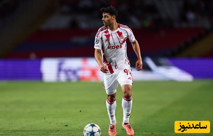 شب خاموش طارمی در اروپا؛ 16 دقیقه، بدون حتی یک شوت