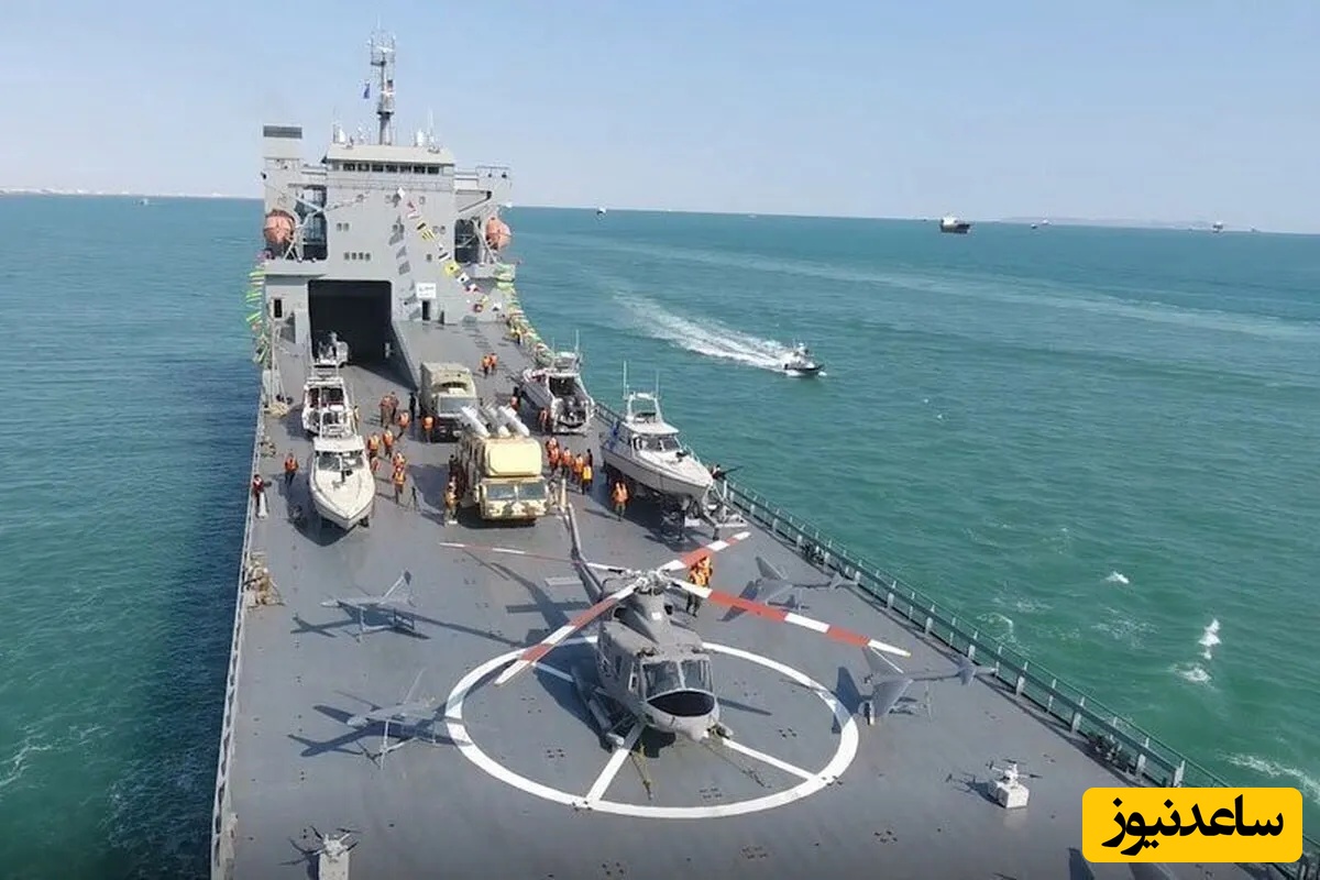 بازگشت پیروزمندانه دریادلان سپاه پس از 55 روز دریانوردی در اقیانوس‌ها
