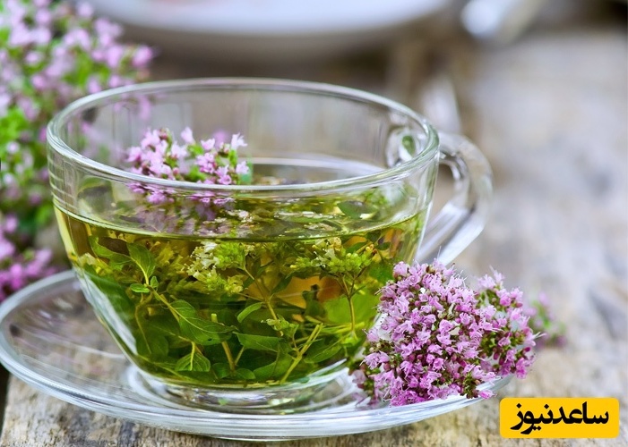 دمنوش آویشن