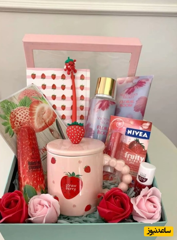 کادوی روز دختر