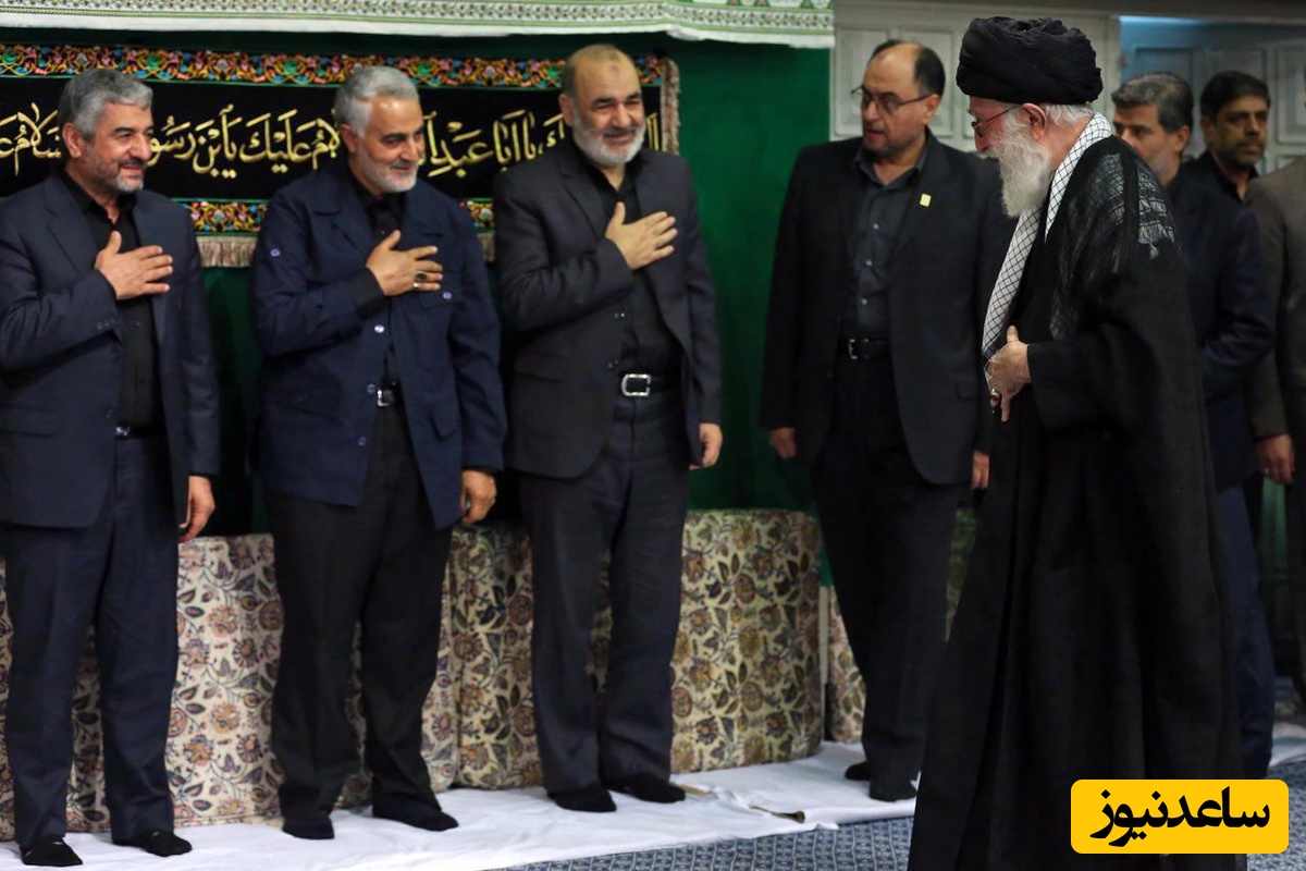 آیا پوشیدن لباس مشکی تا اربعین حسینی کراهت دارد؟؛ رهبر معظم انقلاب پاسخ می‌دهند