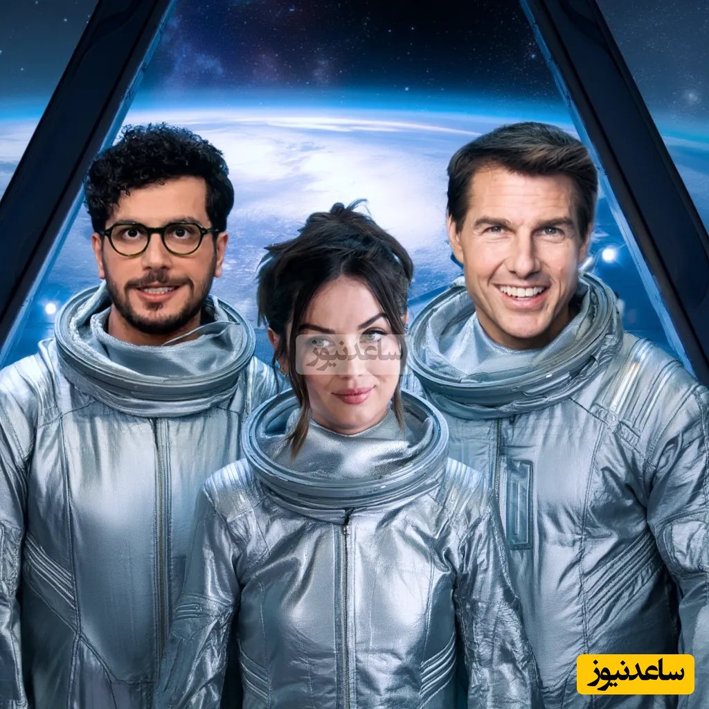 (ویدئو) خبر خوش برای همسر عباس جمشیدی‌فر! / افشاگری جنجالی امیرحسین قیاسی درباره عروسی فوق‌لاکچری تام کروز و آنا د آرماس/ حتما رو کارت دعوتشون نوشتن شاتلی خواهیم ساخت همه از عشق🤣😂