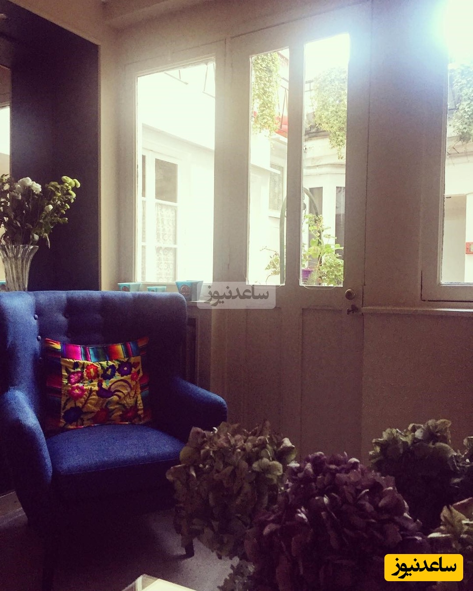 چیدمان منزل الهام کردا