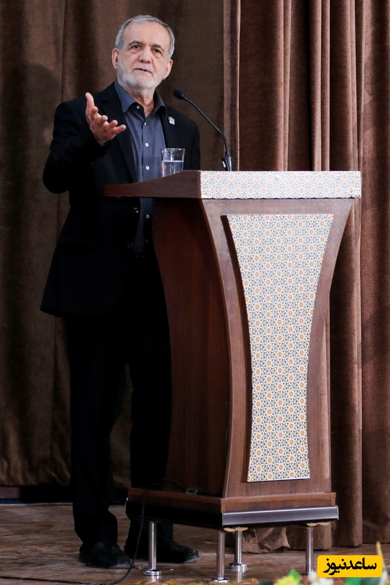 پزشکیان همه را غافلگیر کرد؛ «نام و اعتبارم را فدا می‌کنم اما اجازه نمی‌دهم...»