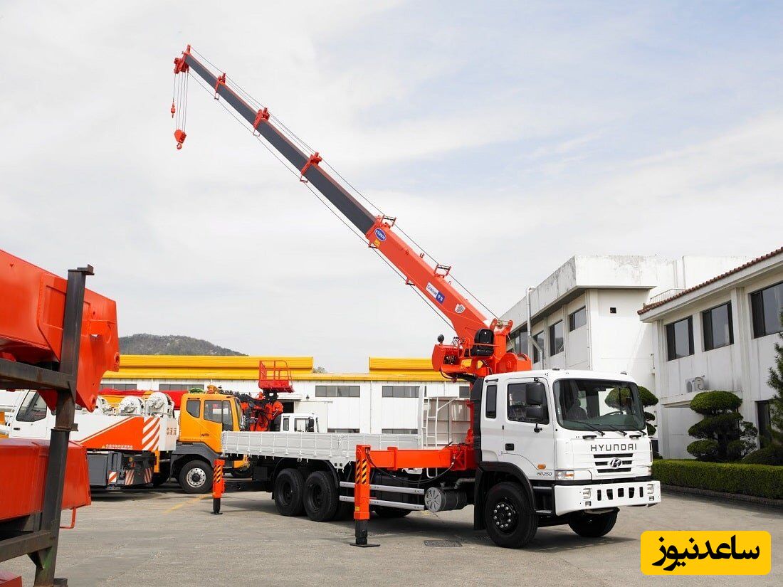 اجاره جرثقیل