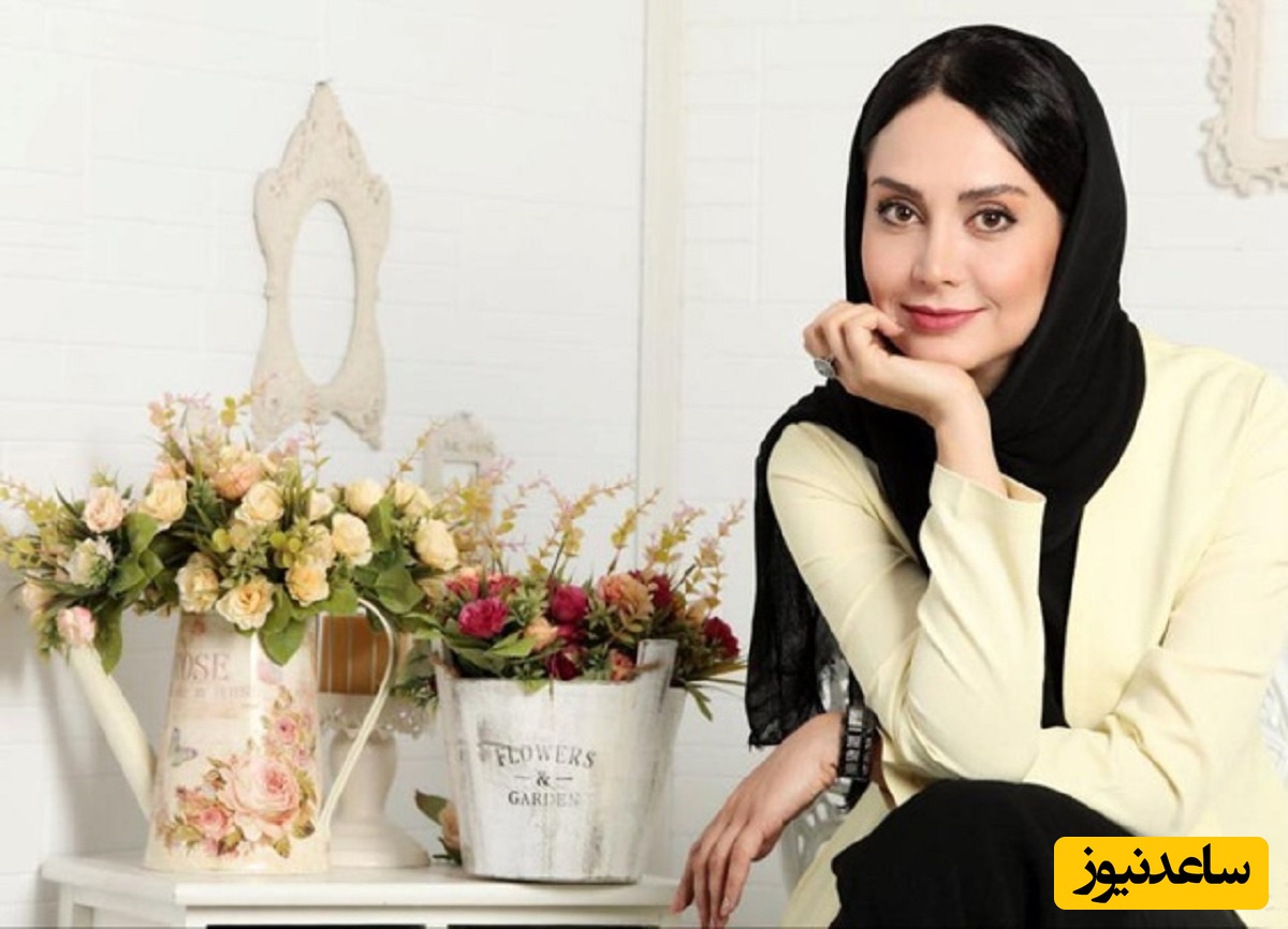 تیپ خیلی شیک و اسپرت مریم خدارحمی در هوای بارانی شمال😍😍