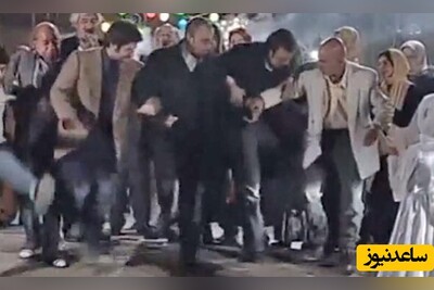 (فیلم) رقص یه پایی رضا عطاران و علی صادقی در متهم گریخت که برای همیشه در تاریخ تلویزیون بی رقیبه 🤣😂/ کاش بعد از پایتخت و محسن تنابنده، رضا عطاران هم برگرده به تلویزیون ...