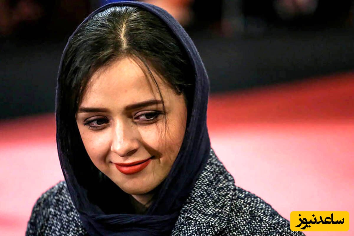 عکس لورفته از دست نوازش ترانه علیدوستی بر سر نوید محمدزاده زیر بارون جنجالی شد!