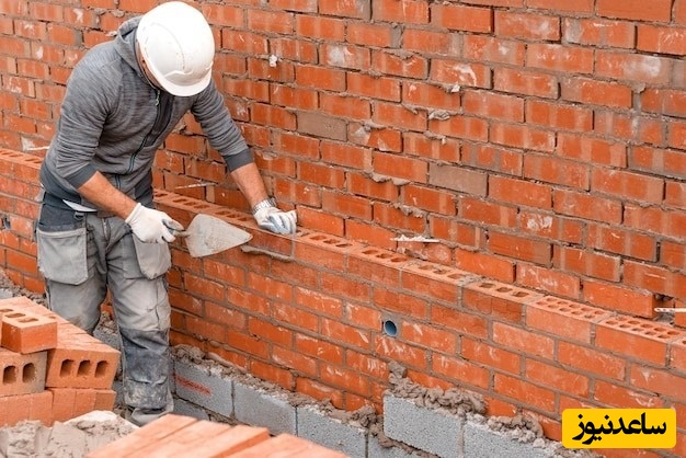 خلاقیت خنده دار اوستا بنا برای ساخت خونه 4 طبقه فانتزی به شکل ترامپ مرز های هنر معماری را 2 متر جابه جا کرد! دلار گرون نشه صلوات😂