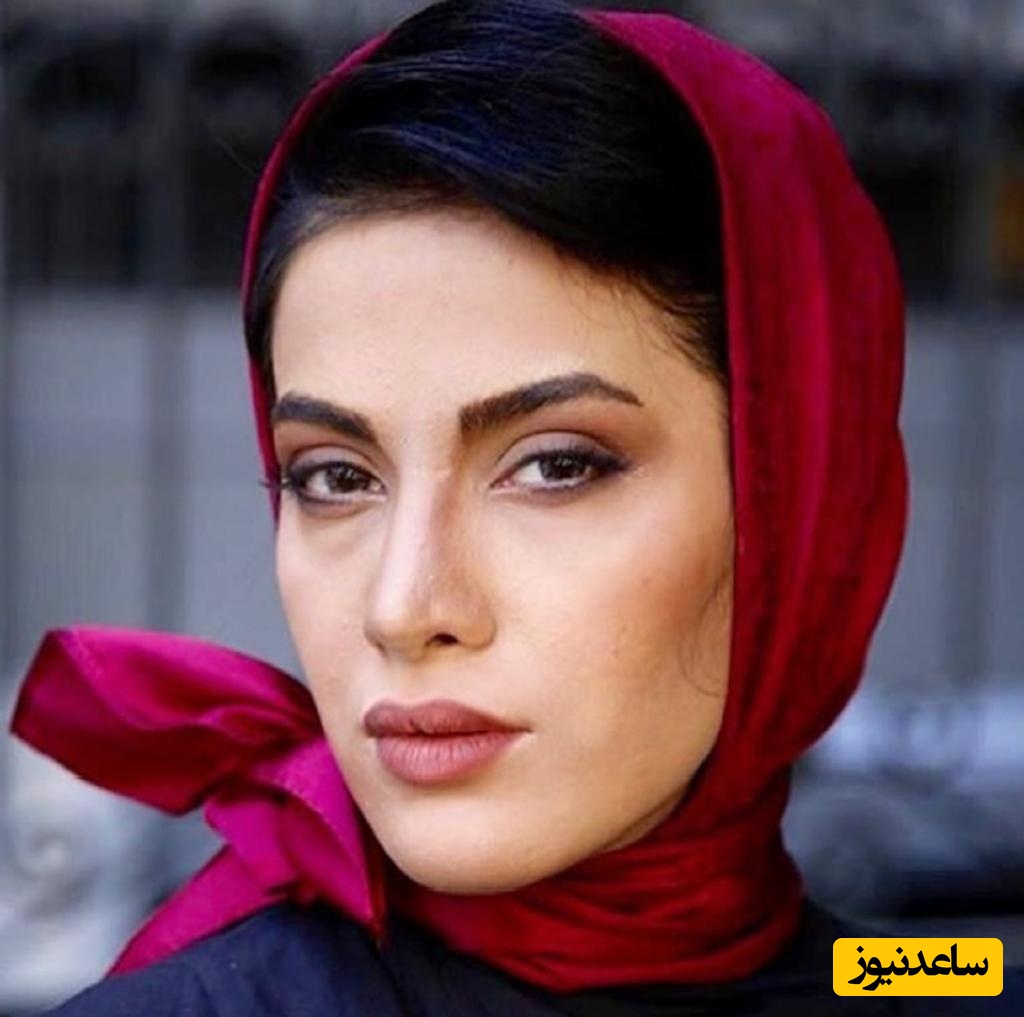 ریحانه رضی ستاره درخشان سریال تاسیان با استایل سبز رنگ خاص و متفاوت در سفر به شهر یزد🤩 +عکس