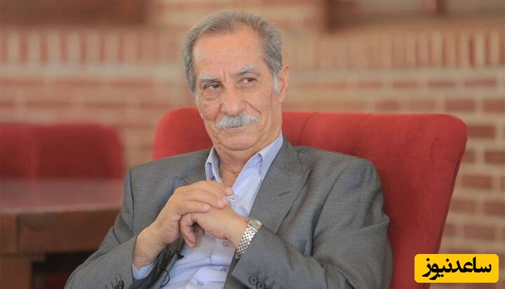 سیاوش طهمورث: رونالدو گوشی دست بچه‌اش نمیده ولی پدر و مادر ایرانی دست بچه 4ساله گوشی میدن و...+فیلم