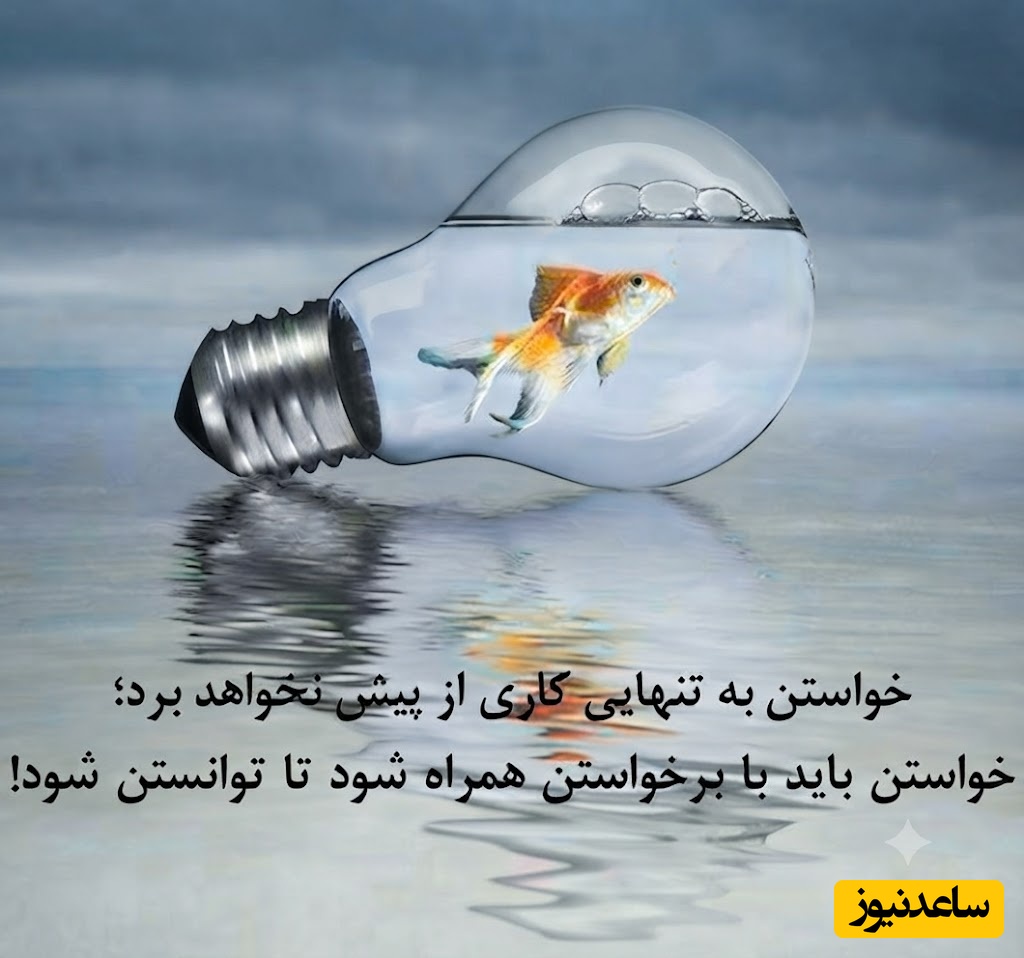 کائنات پیام ویژه ای برات داره/ 12 جمله برای اینکه دوباره به زندگی لبخند بزنی و امید را آرام آرام به قلبت برگردانی / پیام انگیزشی امروز 12 تیر 1405 + ویدئو