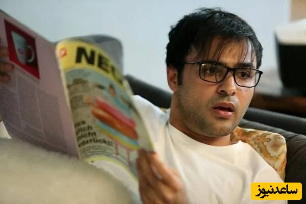 سامان صفاری بازیگر سریال میکائیل تغییر چهره داد/ با این چهره کسی تو خیابون میشناستش+عکس