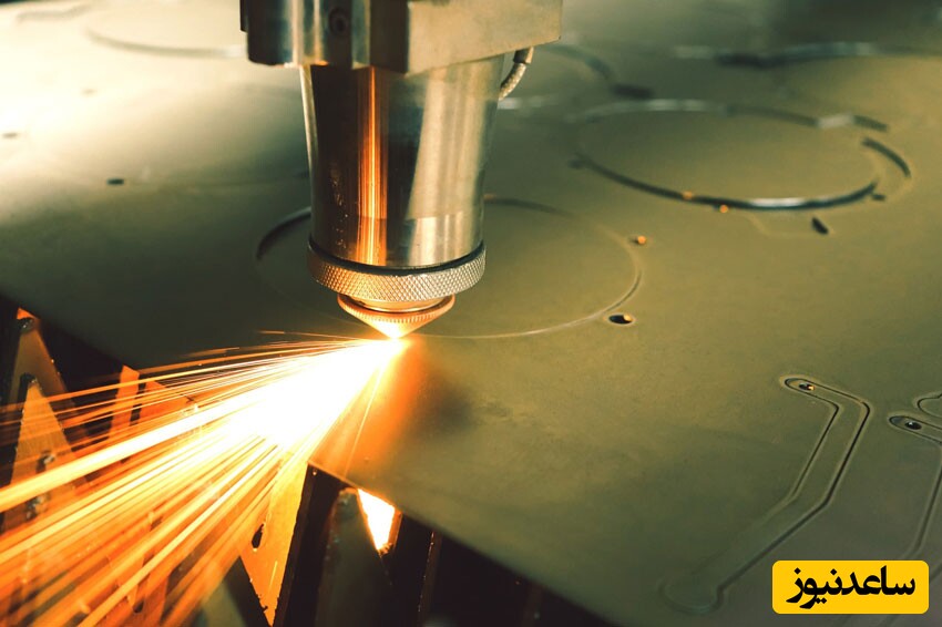 شرکت توسعه ایمن جویان پیشگام در صنعت برش و حکاکی