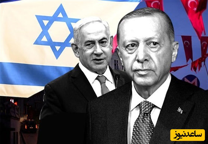 تماشا کنید| اردوغان امروز و در عید قربان این چنین نتانیاهو رو مورد لطف قرار داد!