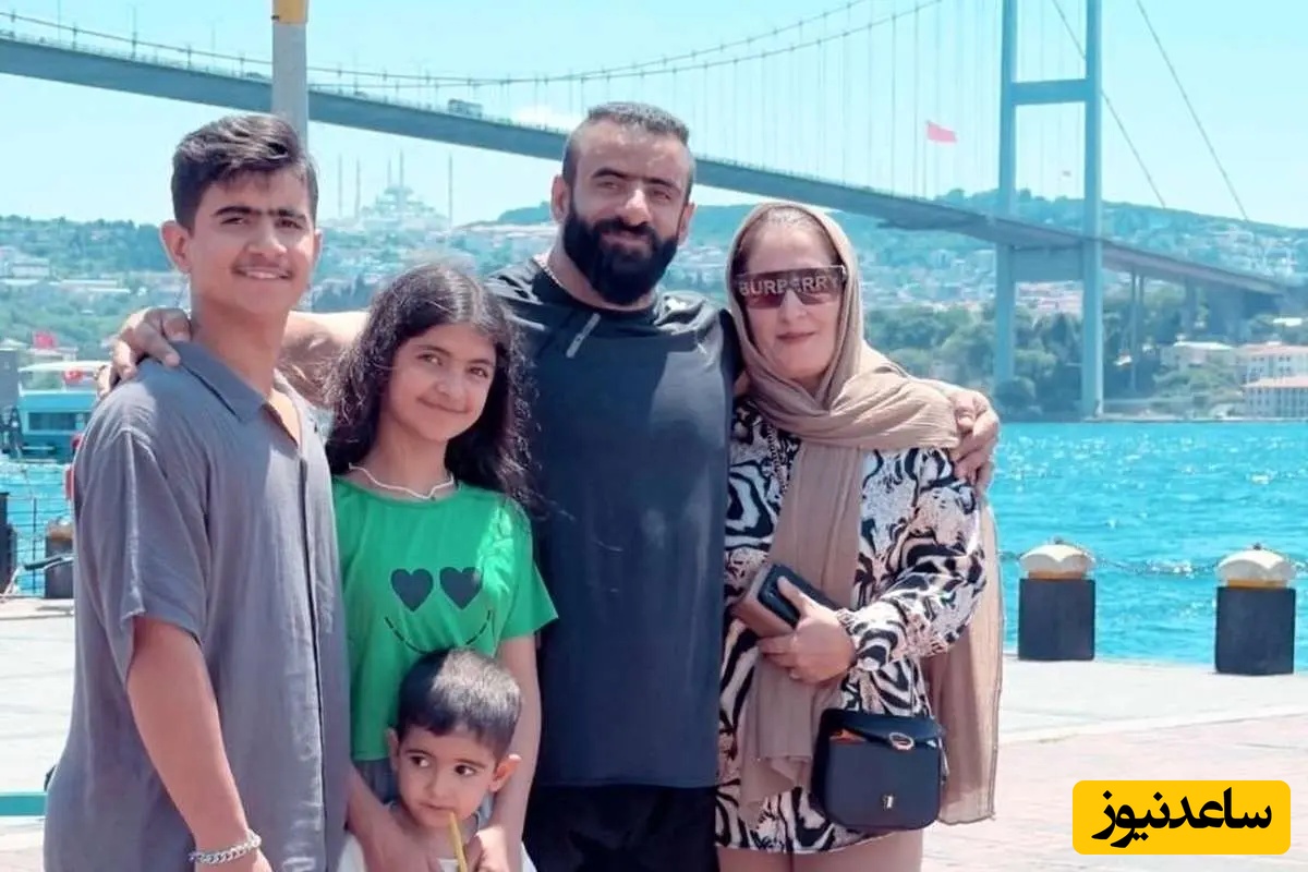 هادی چوپان گرگ متعصب ایرانی: درسته که متاهلم ولی هیچوقت عاشق نشدم عاشقی بلد نیستم!+فیلم