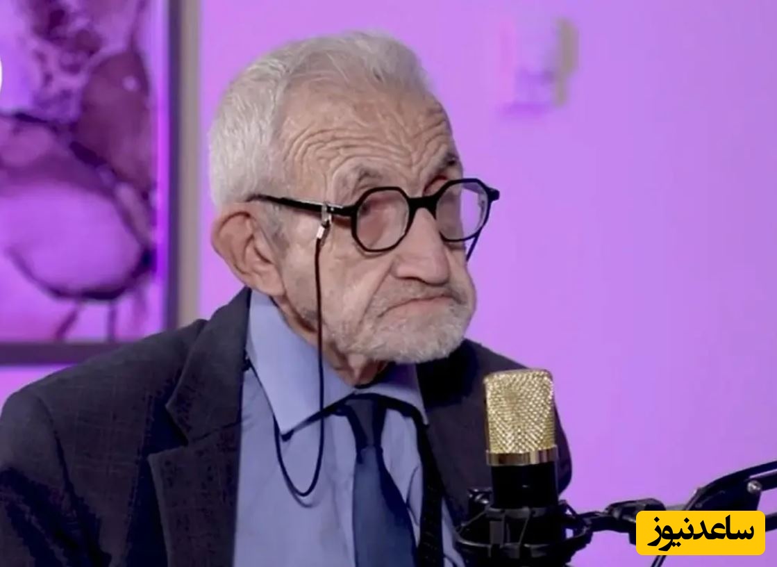 «اردشیر کاظمی» در 32 سالگی در اولین فیلمش در کنار «جمشید مشایخی»؛ سال 49