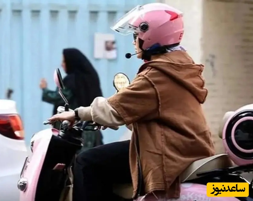 دولت مصوبه صدور گواهینامه موتورسیکلت برای بانوان را ابلاغ کرد