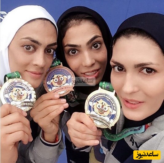 رسیدگی به حاشیه اینستاگرامی قهرمانان ووشو؛  پای خواهران منصوریان به کمیته انضباطی باز شد