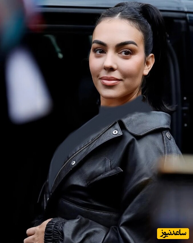 جورجینا تغییرچهره داد/ زن پُر فیس و افاده رونالدو در عربستان اصلاً قابل شناسایی نیست+عکس