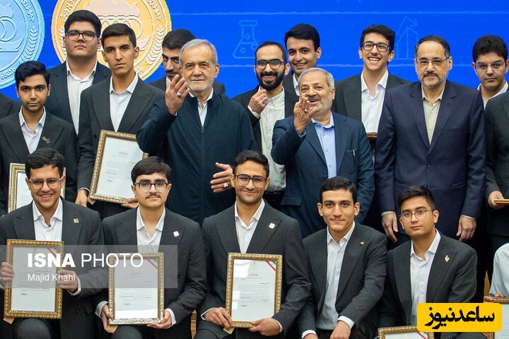 پزشکیان با نخبگان