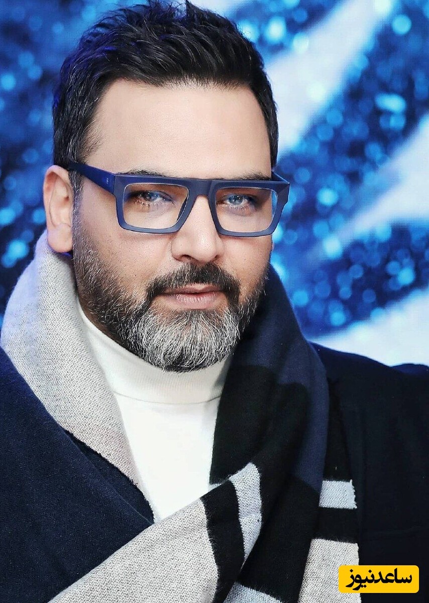 احسان علیخانی به سیم آخر زد! + عکس / از هیچکس توقع چیزی نداشته باش ...