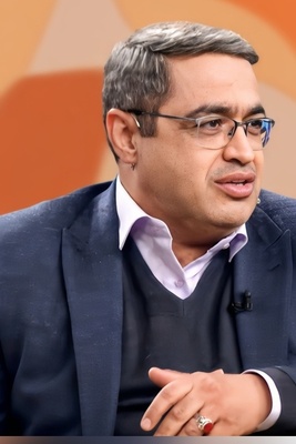 (ویدئو) روایتی از دکتر سعید عزیزی که نشان می‌دهد آرامش، آن چیزی نیست که همیشه فکر می‌کنیم