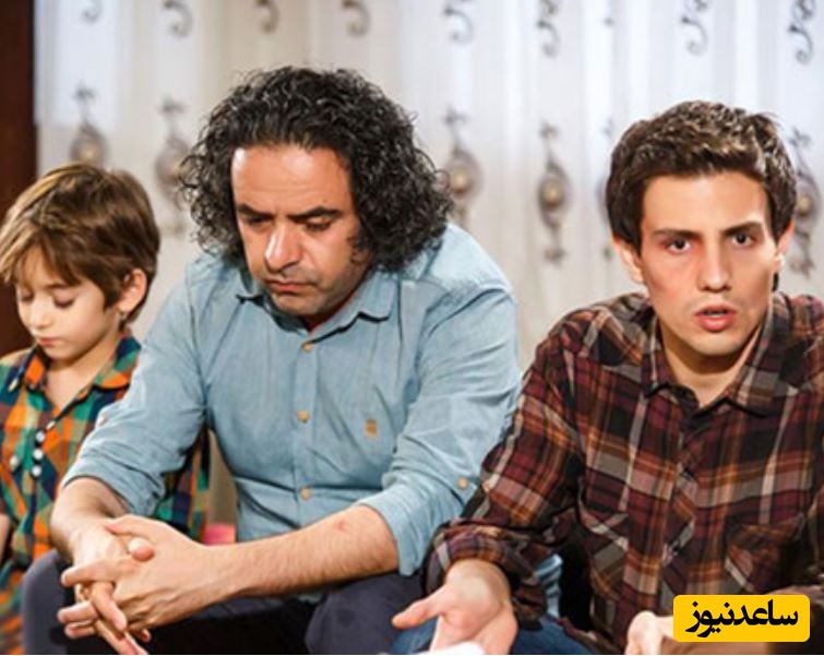 دیدار احساسی بازیگران پدر و پسر «شمعدونی» پس از 11 سال؛ زمان چقدر زود گذشت! +ویدئو