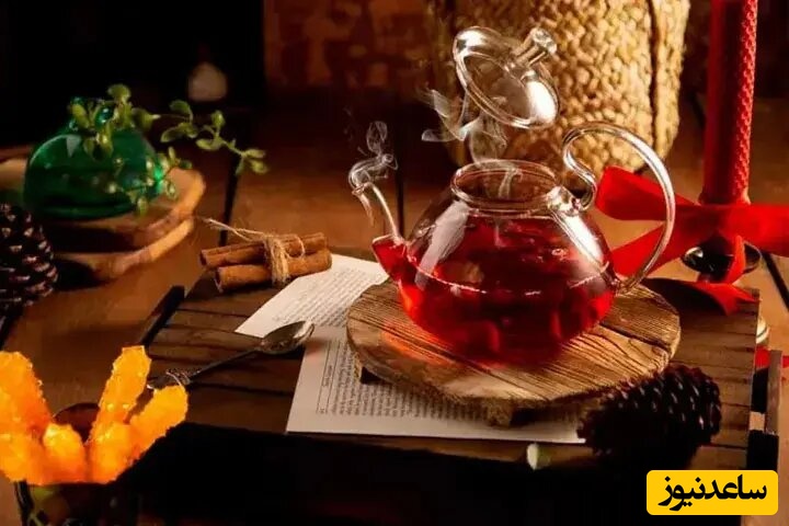 چای سیاه