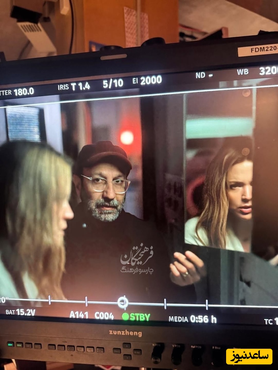 پشت صحنه داستان‌های موازی