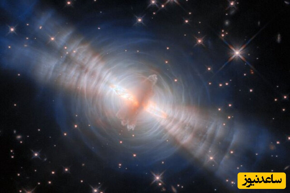 تخم مرغ کیهانی