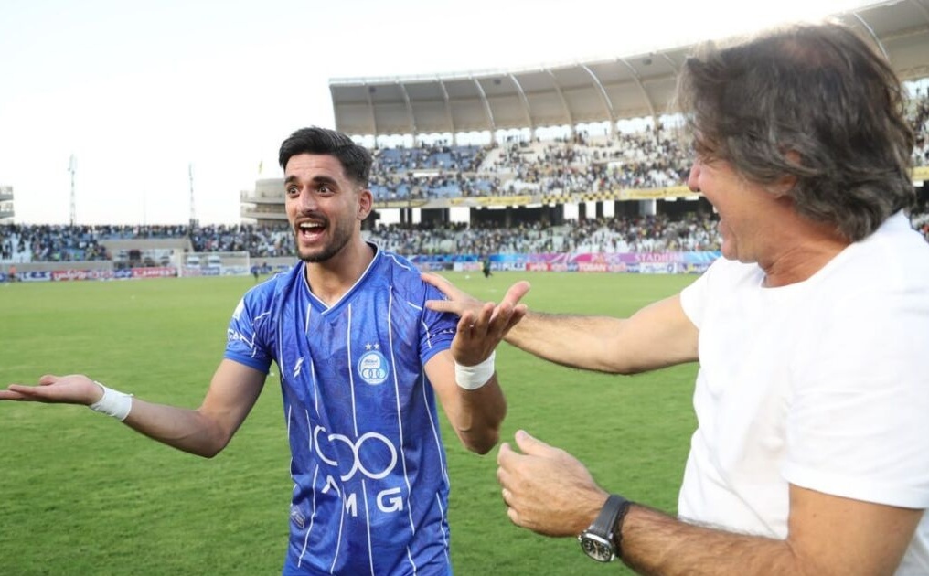 پدیده استقلال دست خیابانی را از پشت بست: آرزوم بوده بشم یک روز، امروز خودم!